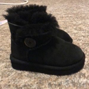 Toddler Uggs